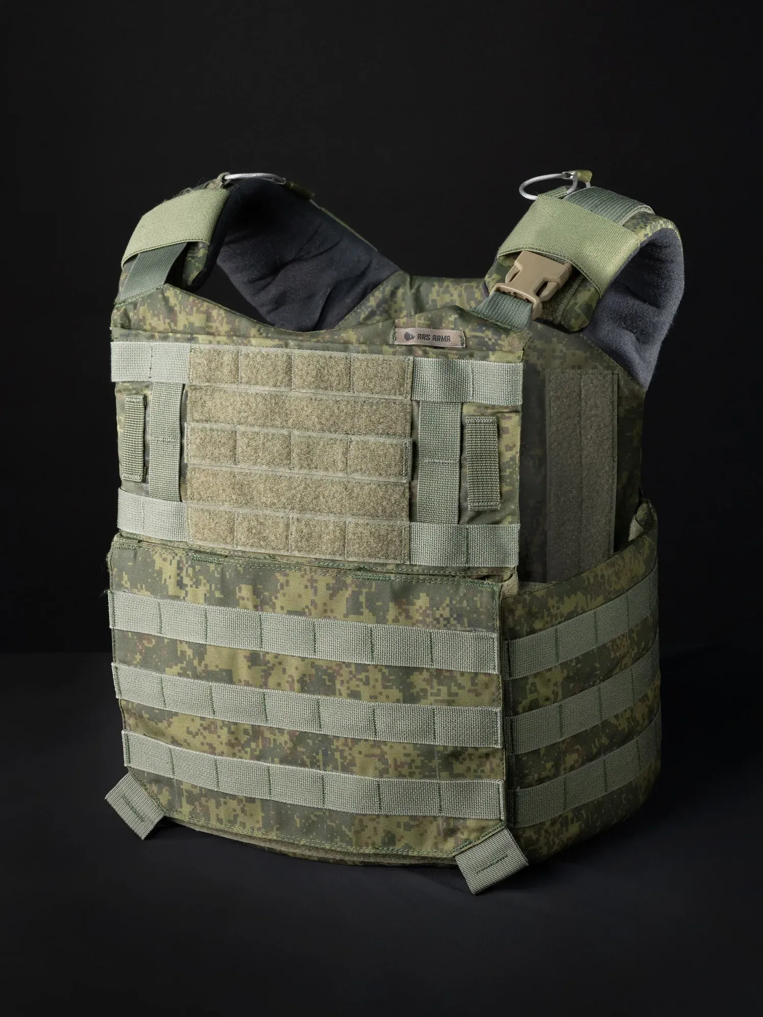 История Сканды: как Ars Arma развивала модульный бронежилет