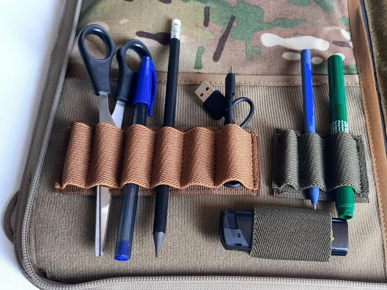 Модульные держатели и зажимы от ПЛАНШЕТУМ