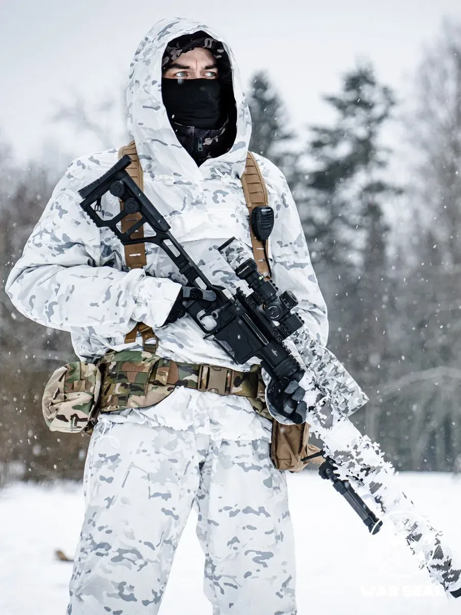 Варбелт War Seal Пехотинец