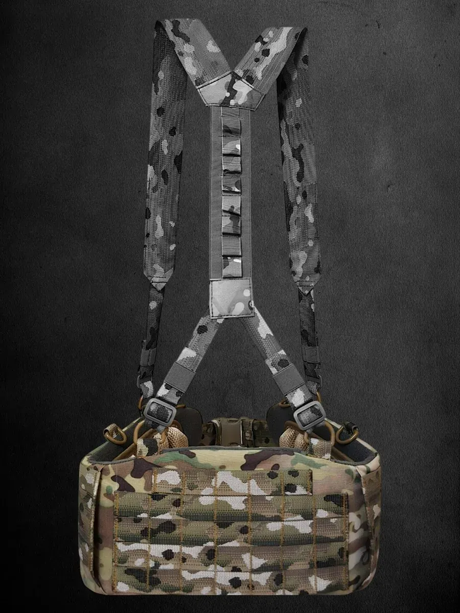 Варбелт War Seal Пехотинец