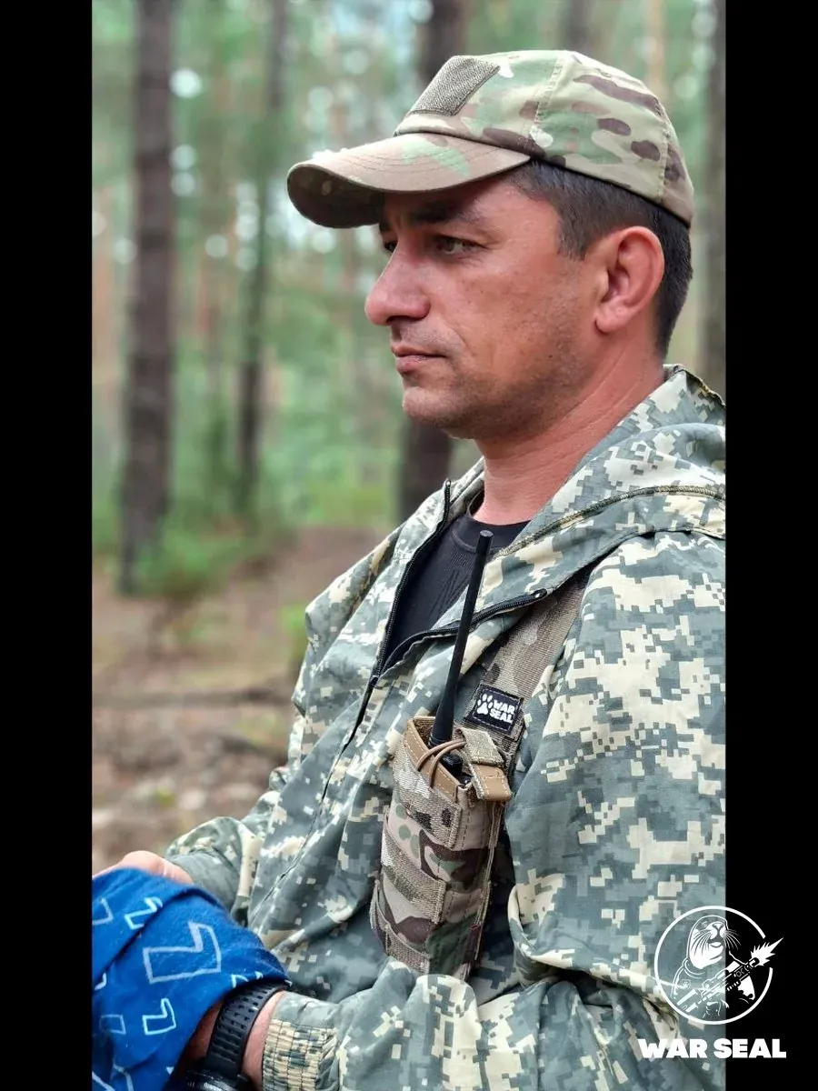 Плечевые лямки War Seal Стрелец
