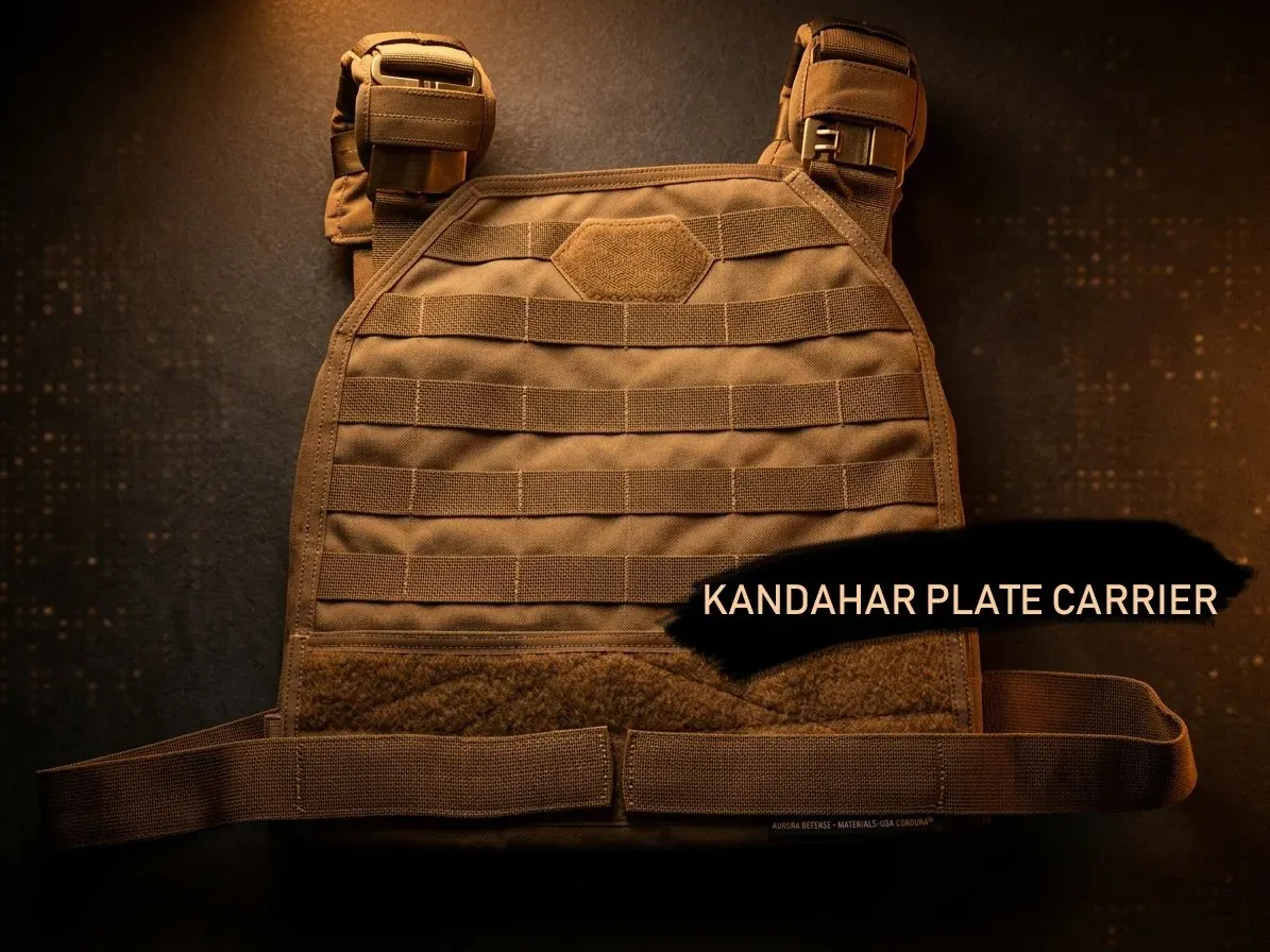 История Plate Carrier: от бронежилетов к современным носителям плит
