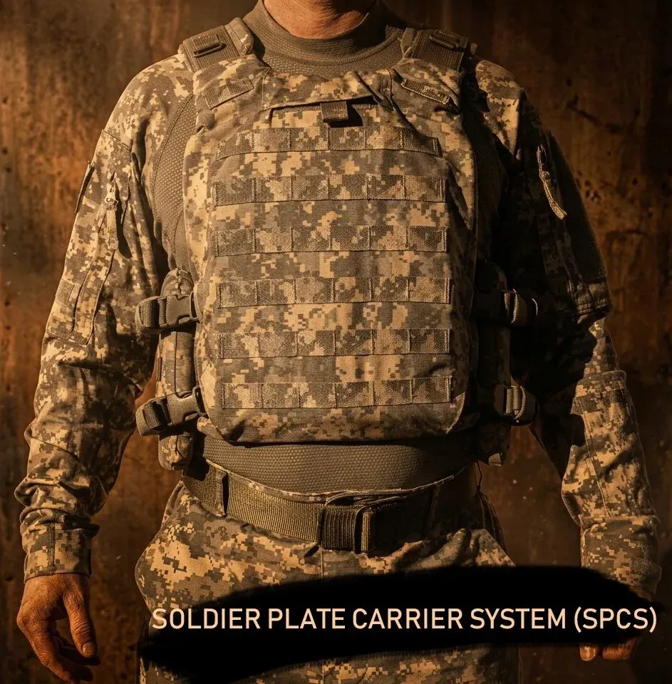История Plate Carrier: от бронежилетов к современным носителям плит