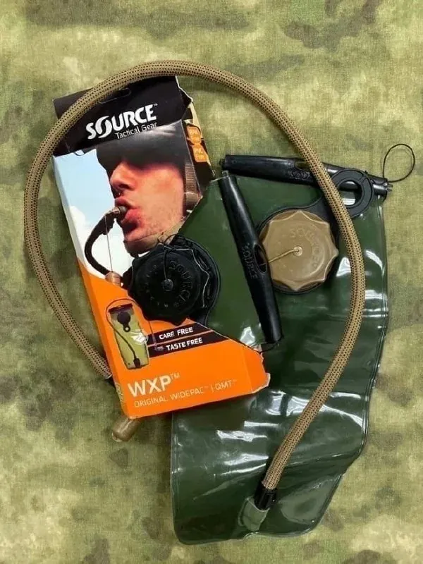 Гидратор SOURCE WXP Storm Valve 3 литра в Allmulticam