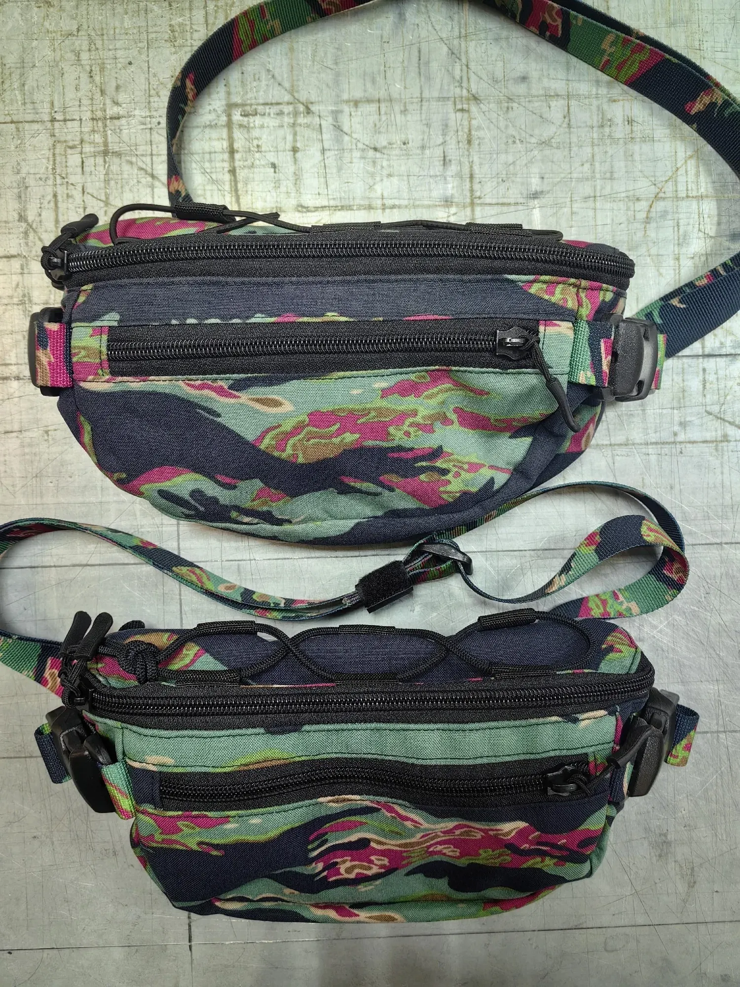 Лимитированные сумки ARMEDLORD из снятых с производства серий