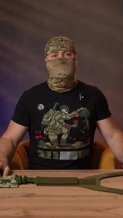 Опорная стойка «Альгиз» от SKIF armor