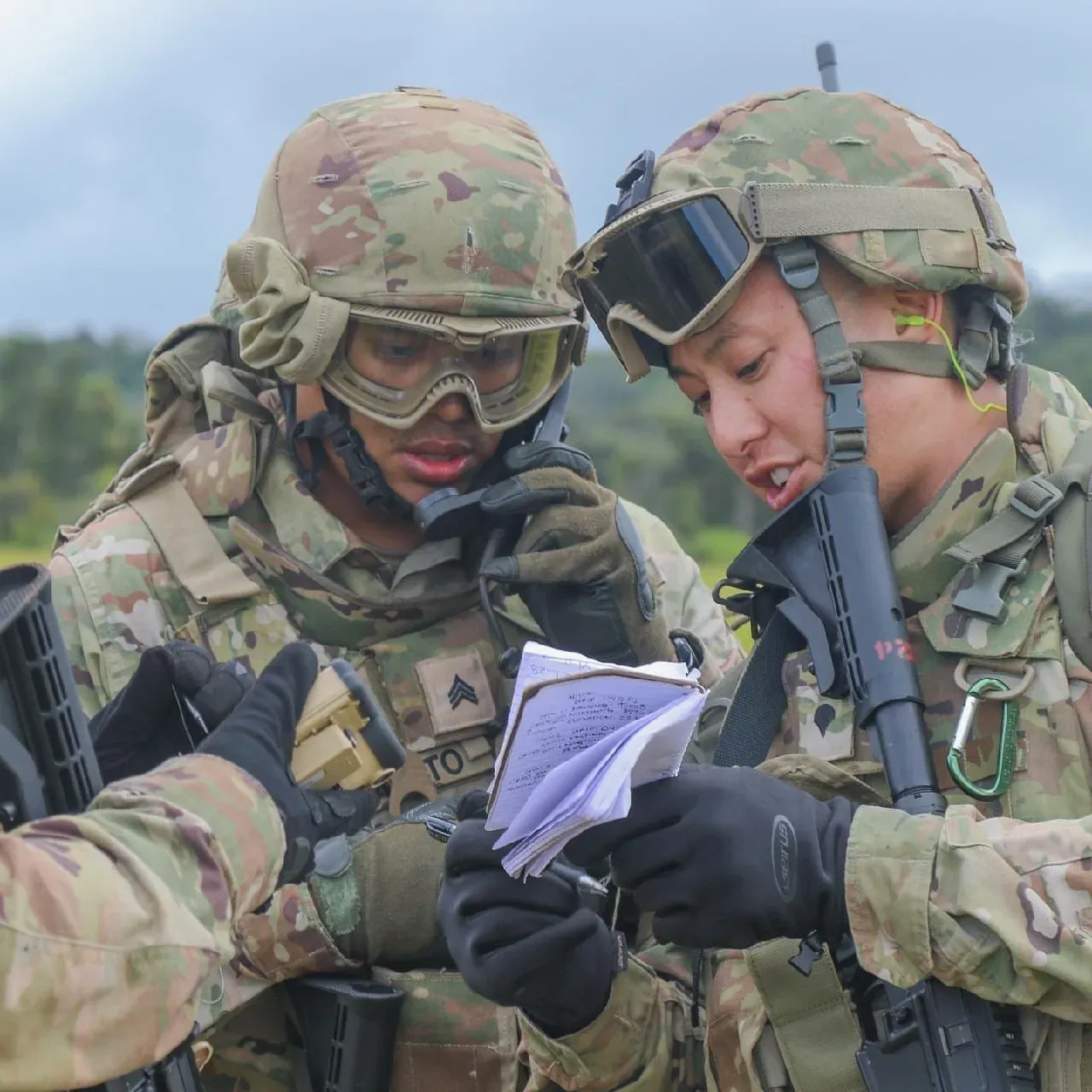 Баллистическая маска ESS Influx в Semper Fi