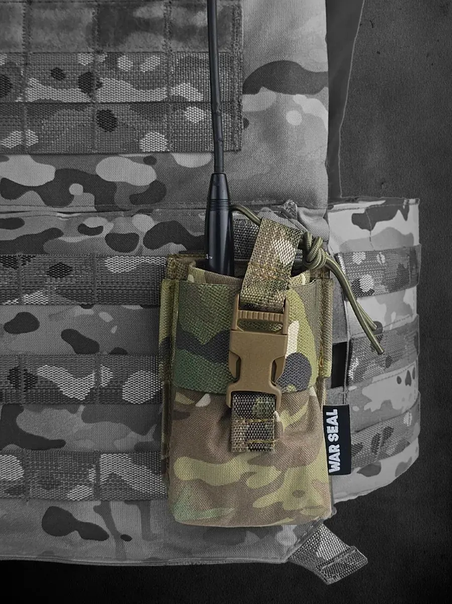 Подсумок для рации War Seal Стакан