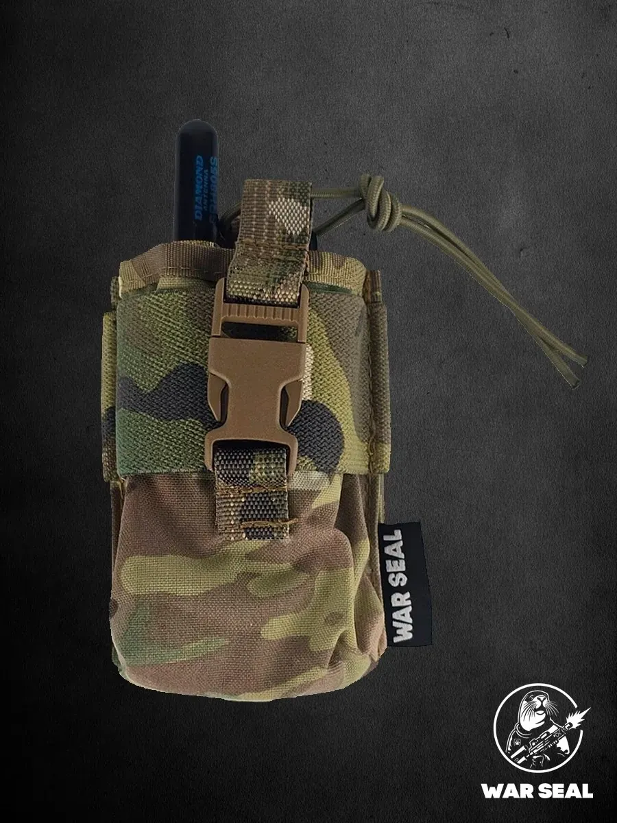 Подсумок для рации War Seal Стакан