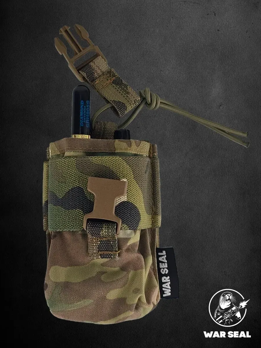 Подсумок для рации War Seal Стакан