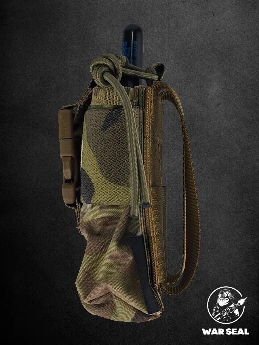 Подсумок для рации War Seal Стакан