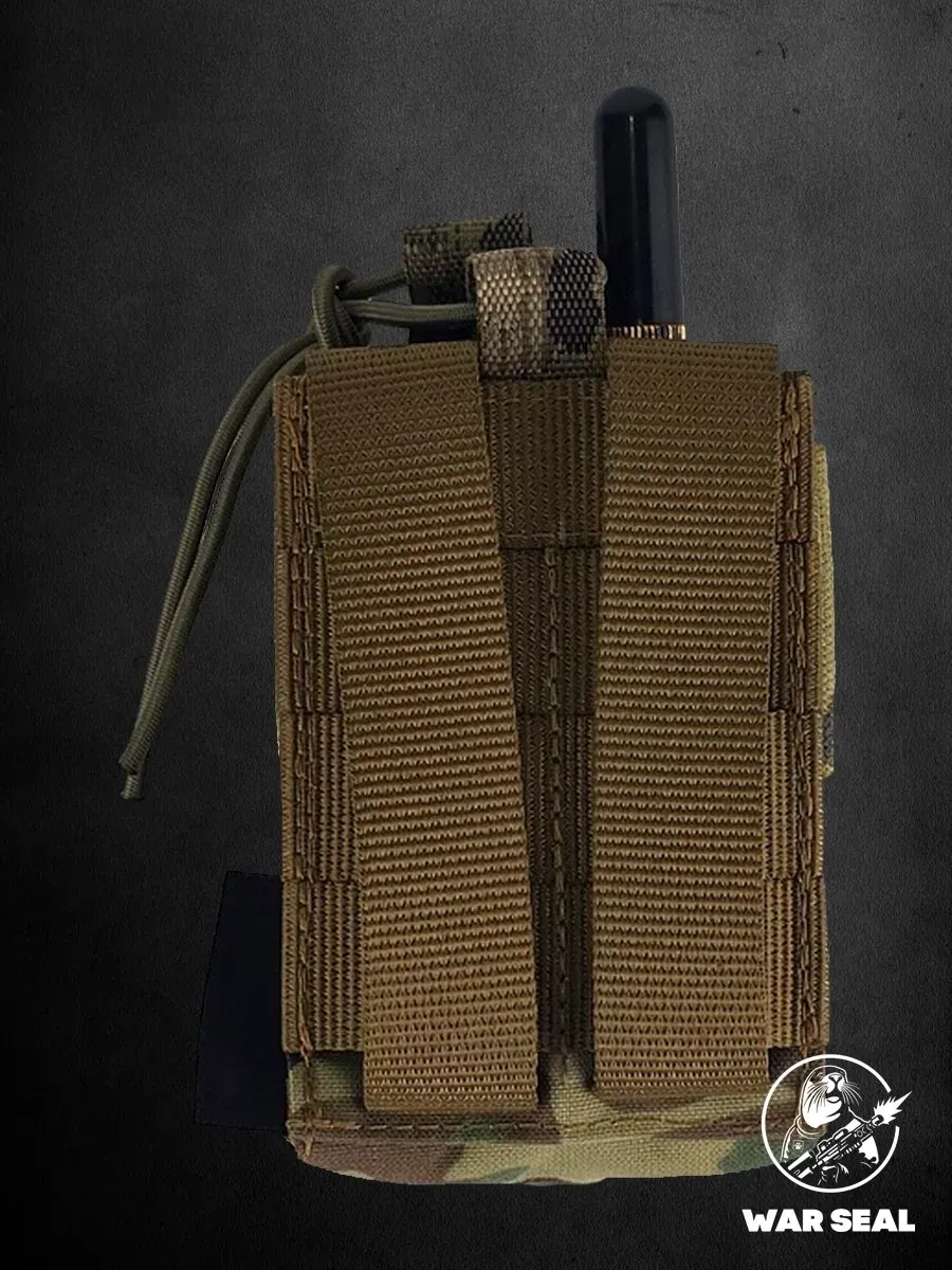 Подсумок для рации War Seal Стакан
