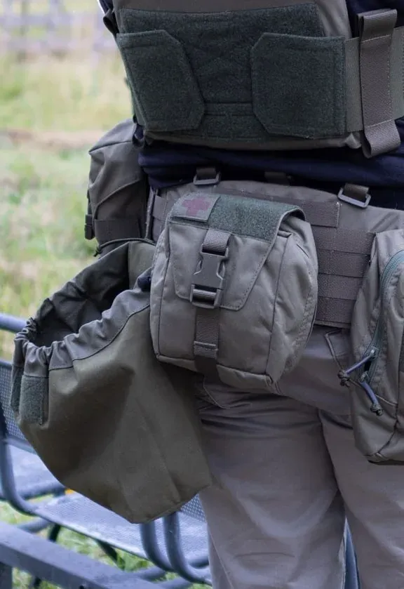 Медицинский подсумок «Лекарь» UP-106 от WARTECH
