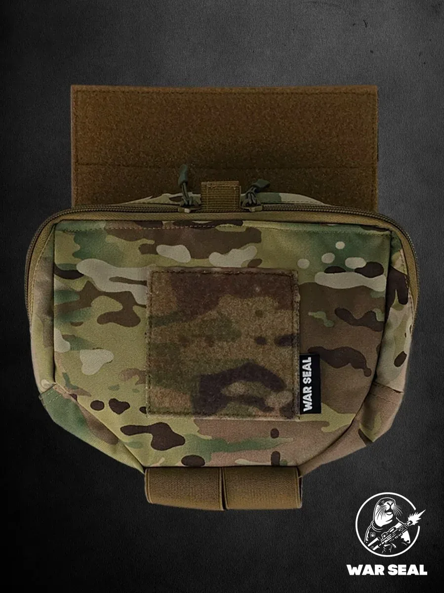 Напашный подсумок War Seal Портсигар