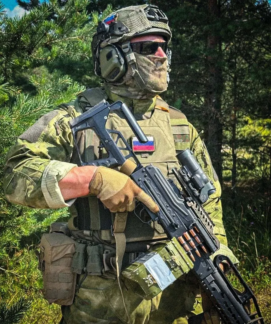 Боевая сборка пулеметчика от Gear Craft