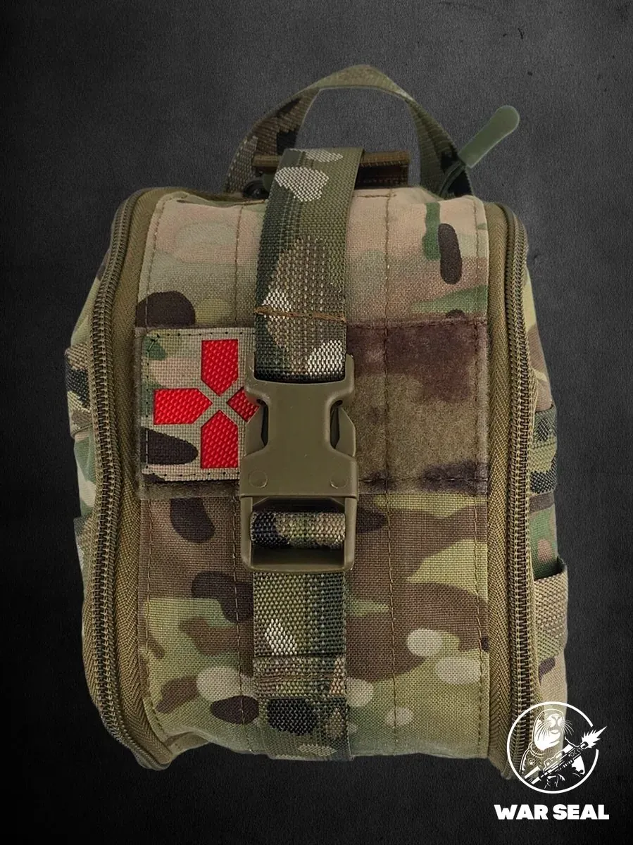 Отрывной подсумок Подорожник от War Seal