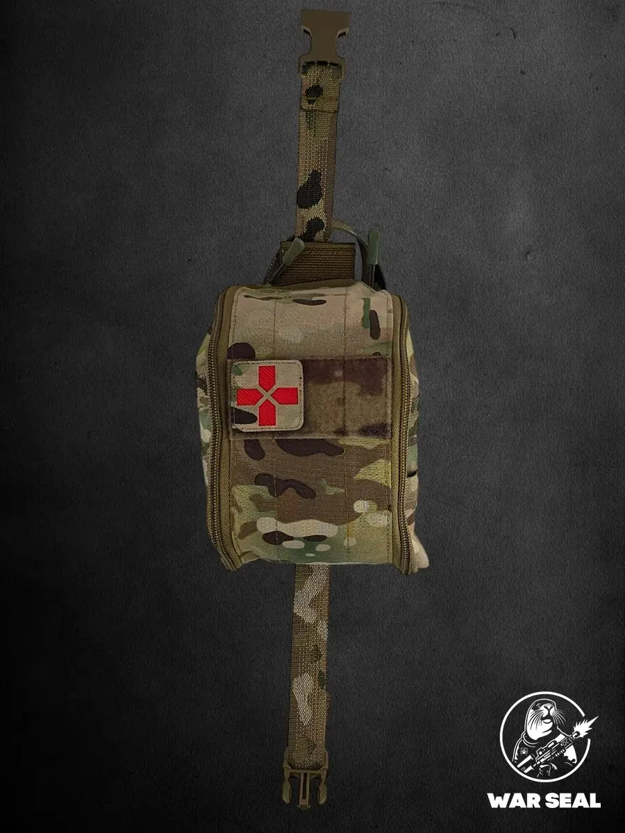 Отрывной подсумок Подорожник от War Seal