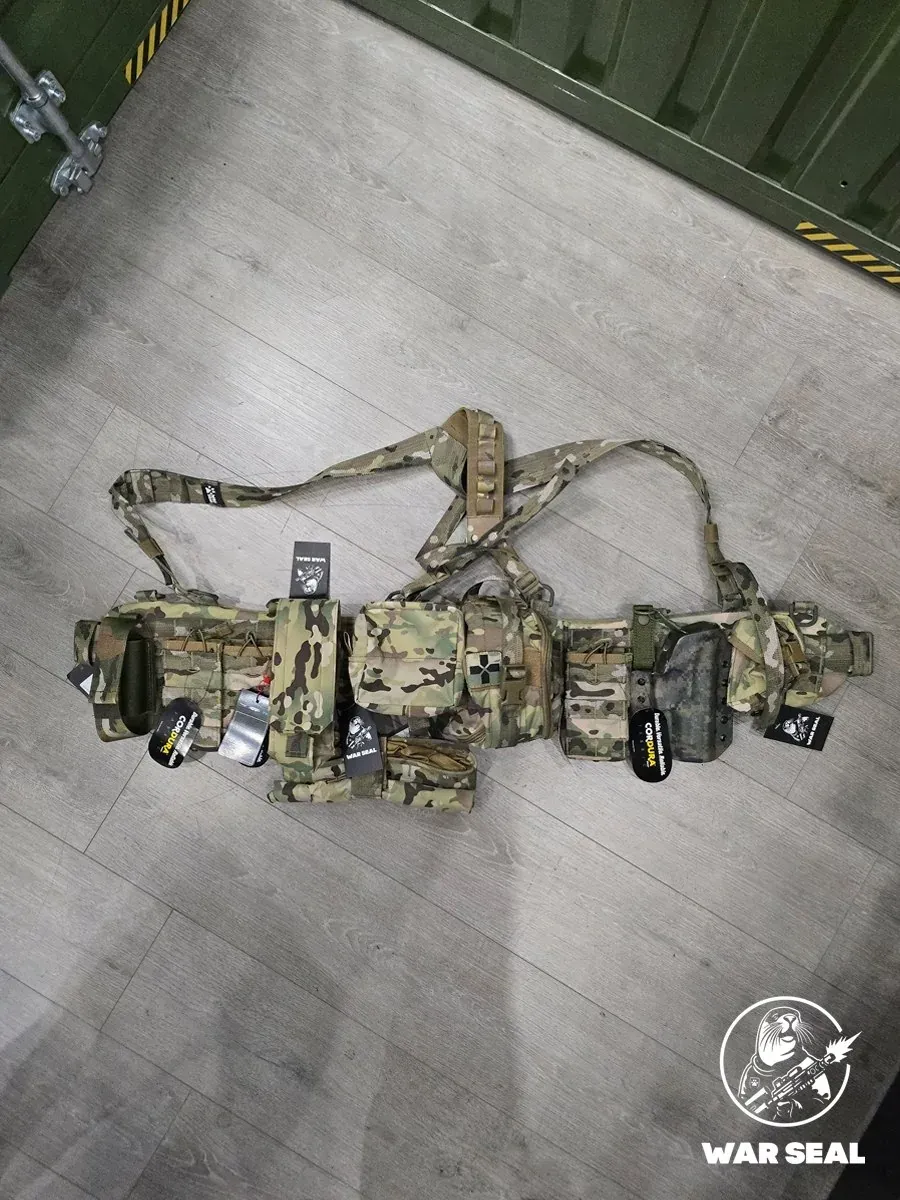 Отрывной подсумок Подорожник от War Seal