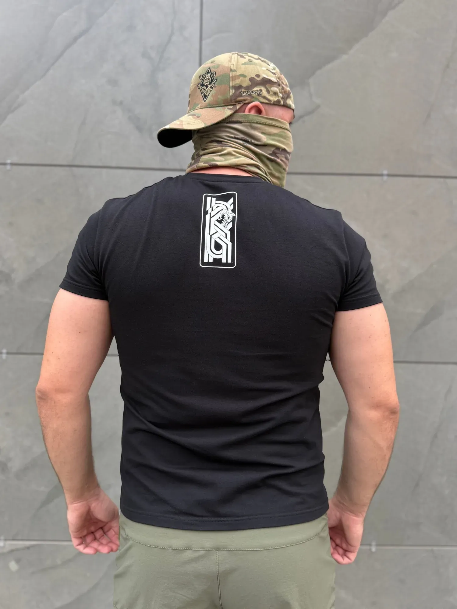 Футболка "Все будет как мы любим" от SKIF armor