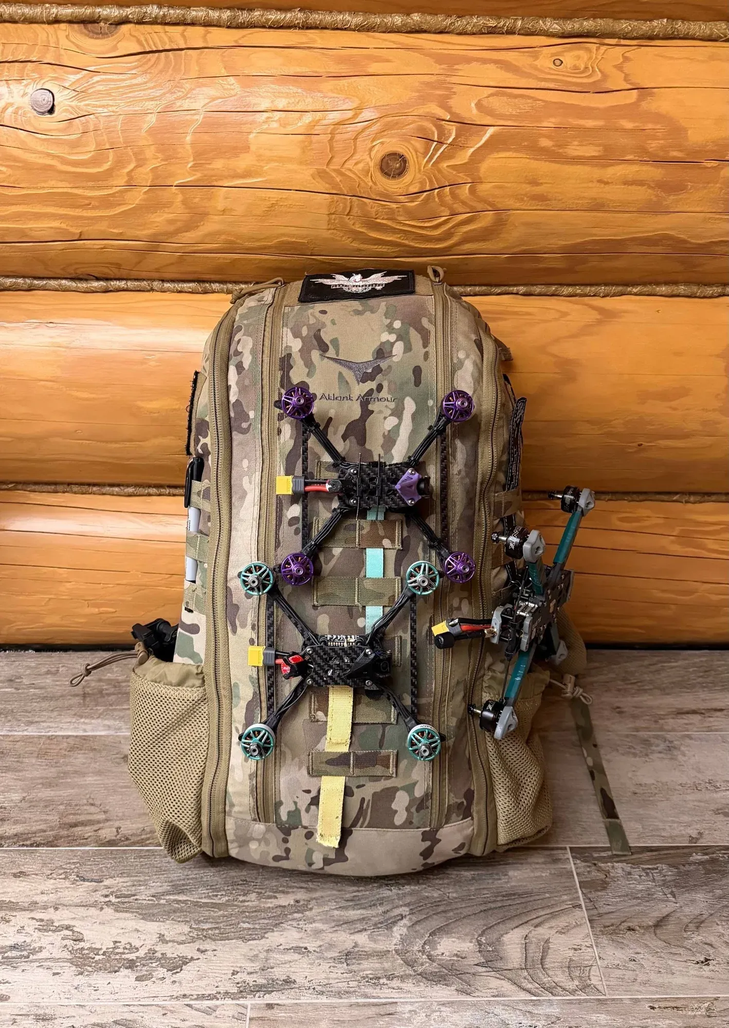 Рюкзак Лазарь-40 от SHOOTER GEAR