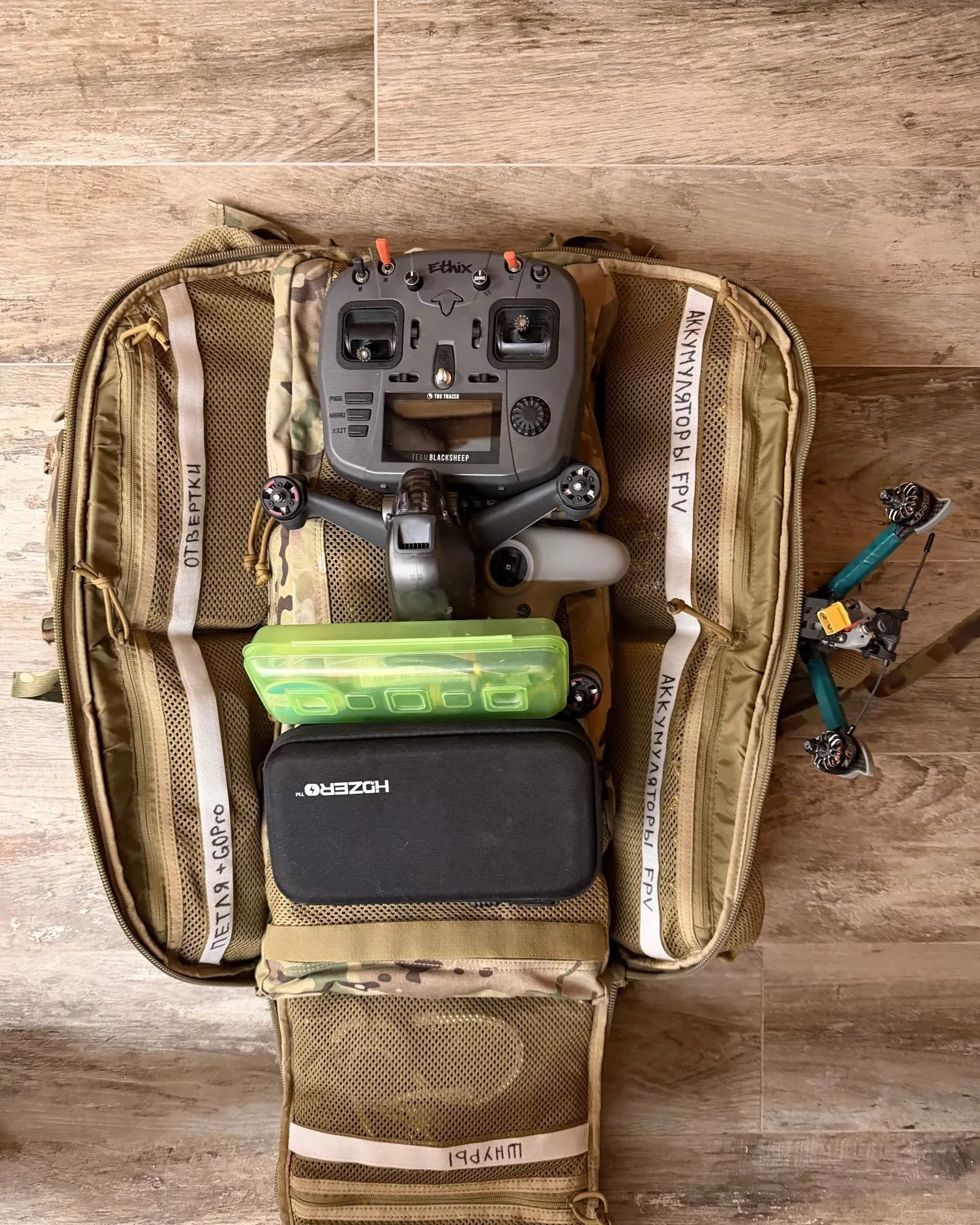 Рюкзак Лазарь-40 от SHOOTER GEAR