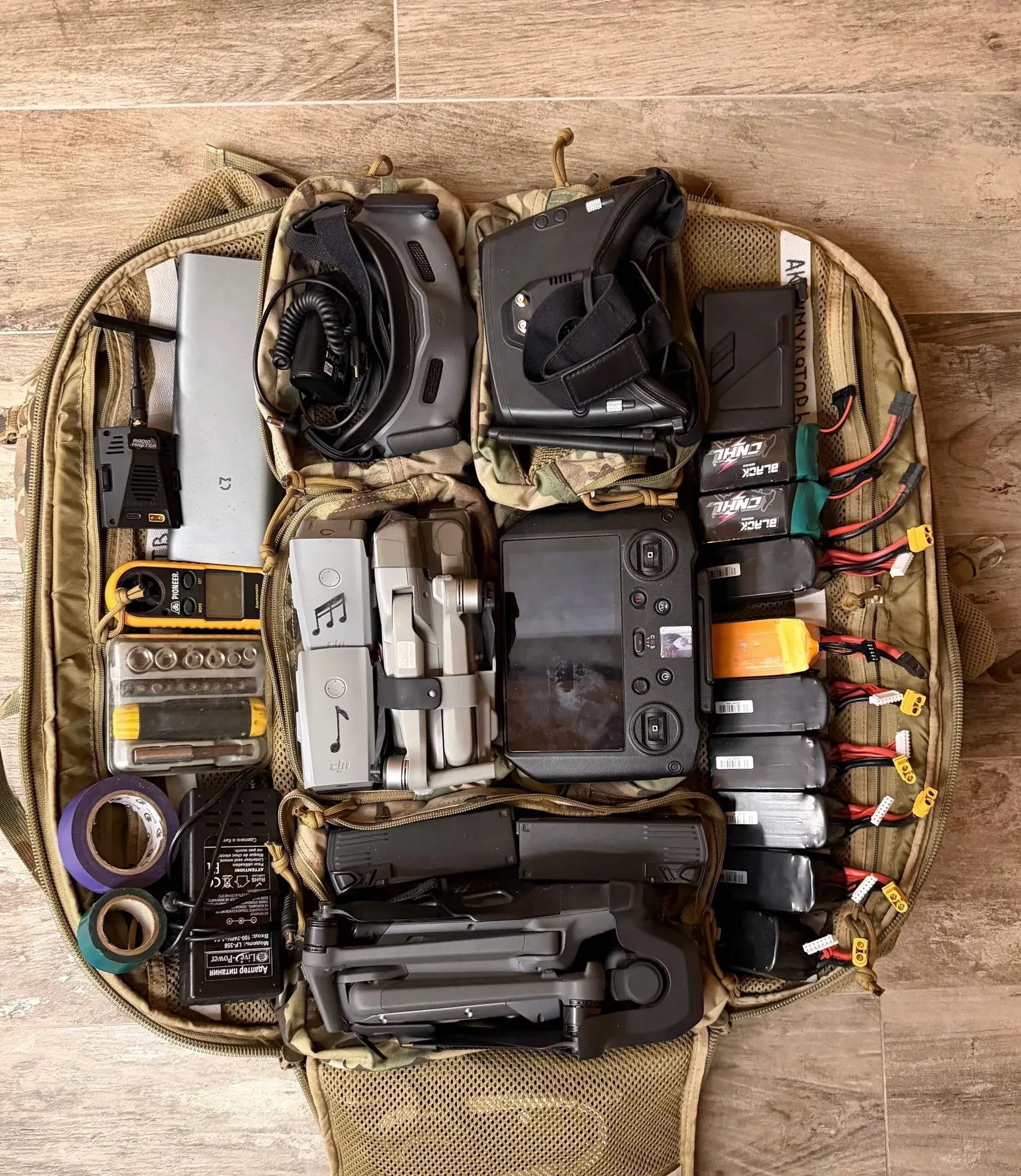 Рюкзак Лазарь-40 от SHOOTER GEAR