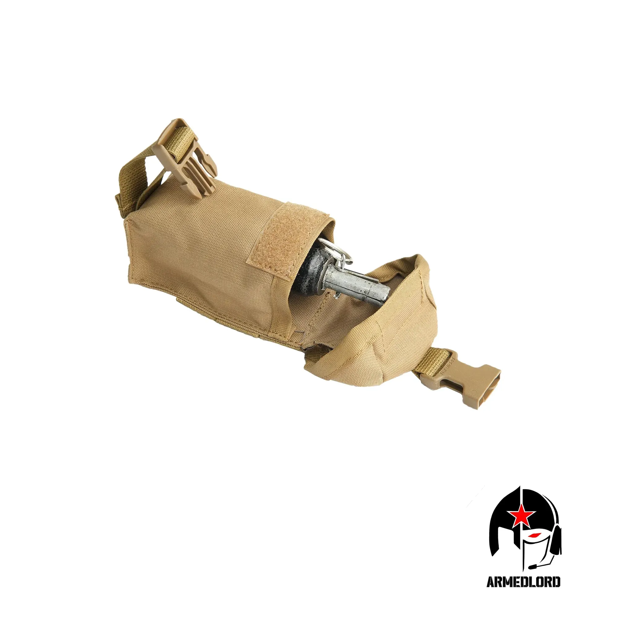 Боевой пояс XL от ARMEDLORD с полной комплектацией