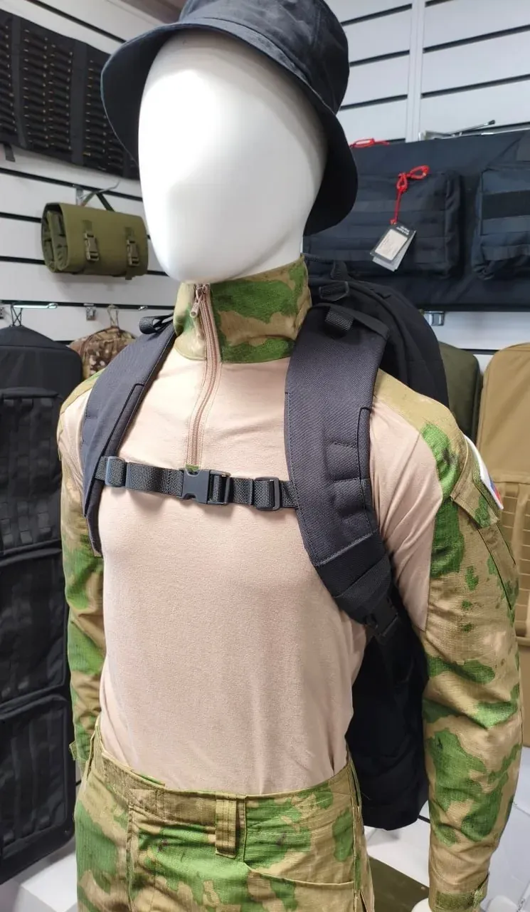 Рюкзак оперативный «Прикрытие» от STRIX TAC
