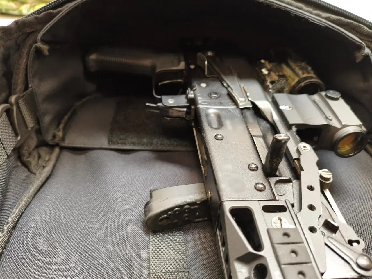 Рюкзак оперативный «Прикрытие» от STRIX TAC