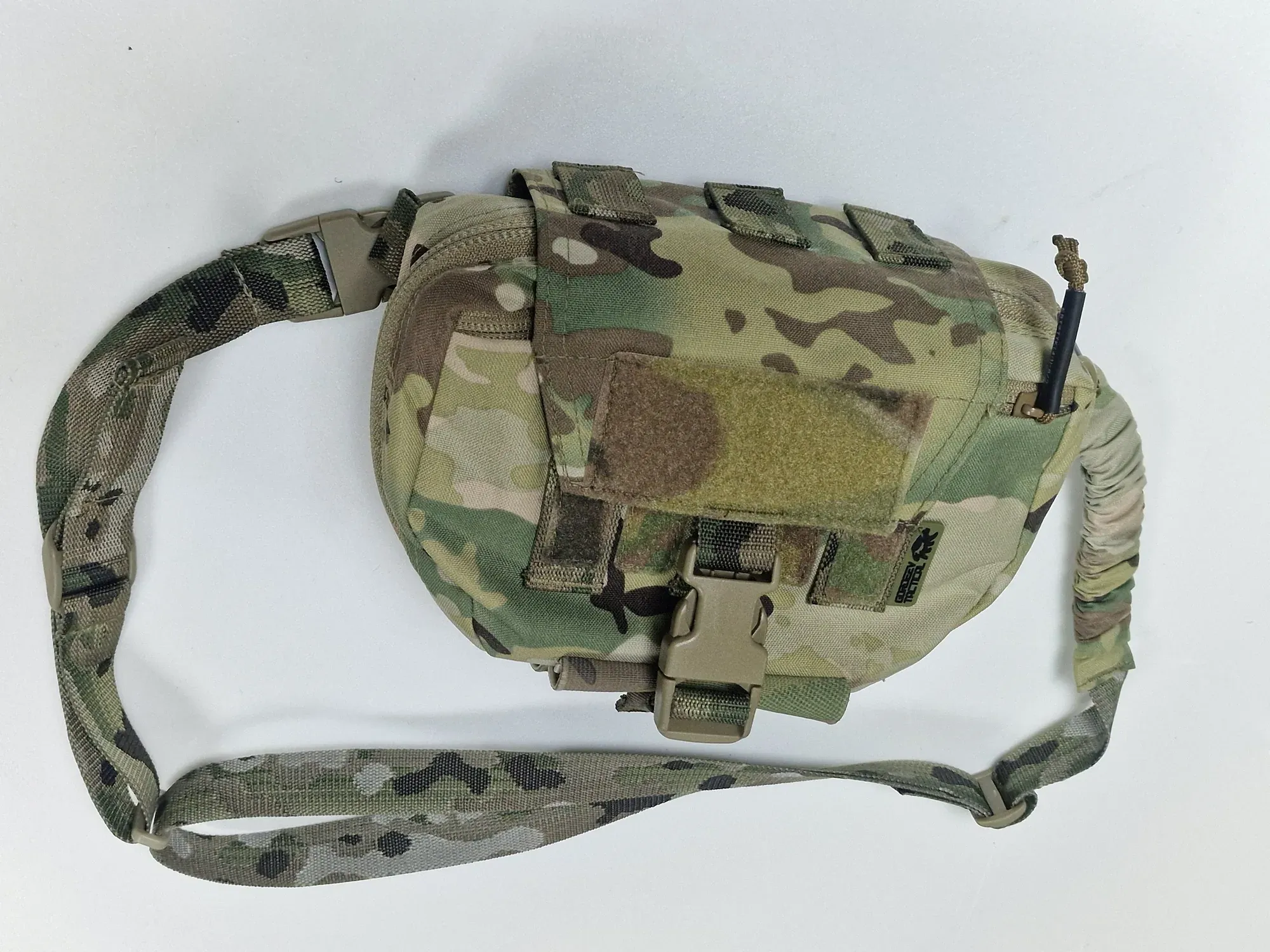 Медицинский отрывной подсумок SOCOM Mk.IV от Gordeev Tactical