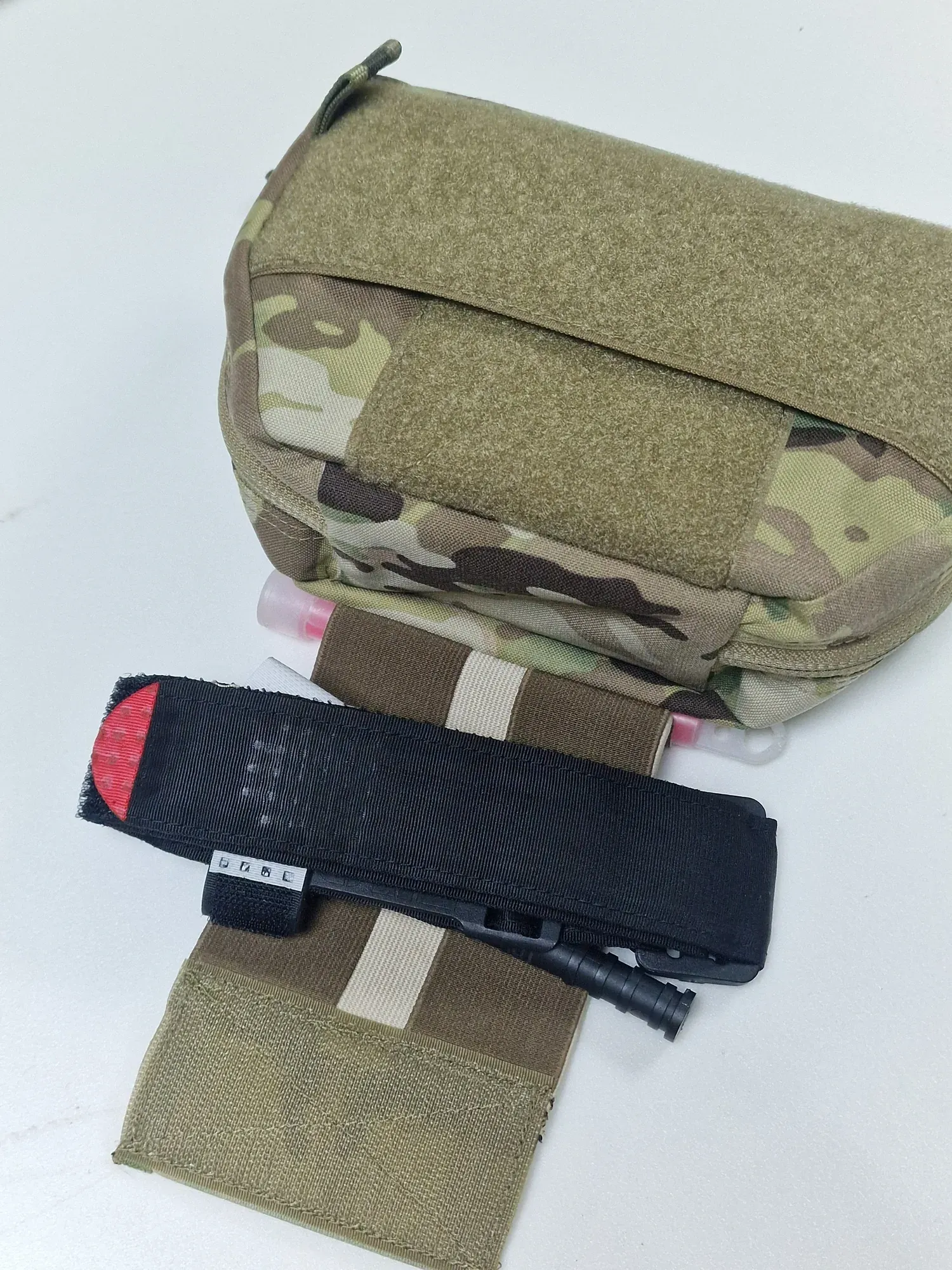 Медицинский отрывной подсумок SOCOM Mk.IV от Gordeev Tactical