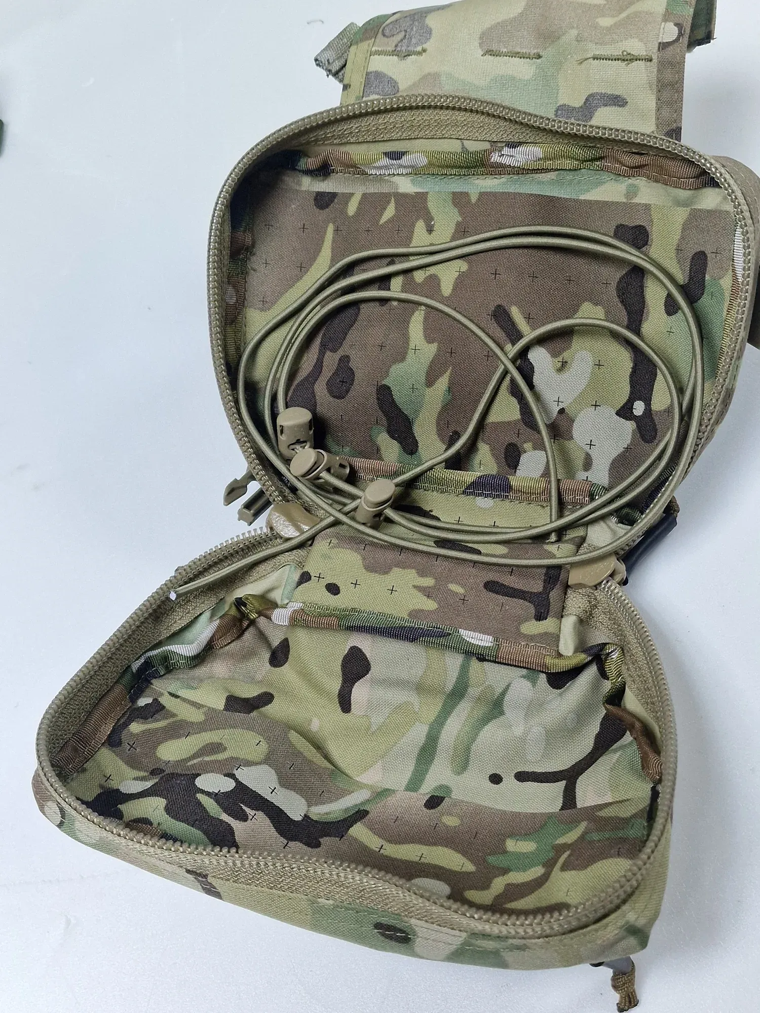Медицинский отрывной подсумок SOCOM Mk.IV от Gordeev Tactical