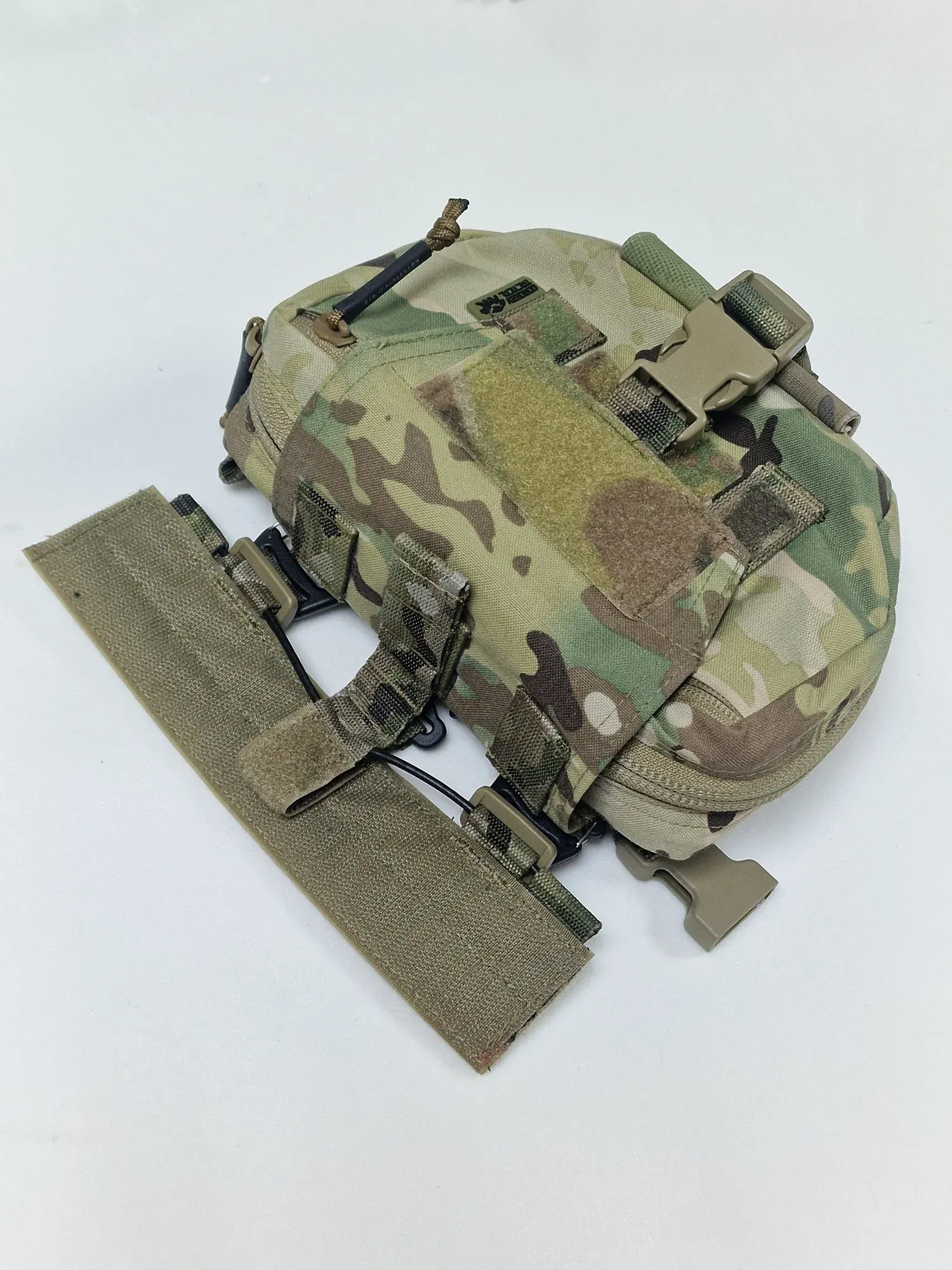 Медицинский отрывной подсумок SOCOM Mk.IV от Gordeev Tactical