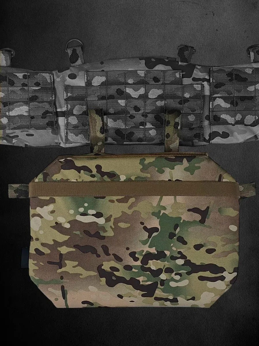 Складной пятиточечник Вомбат от War Seal