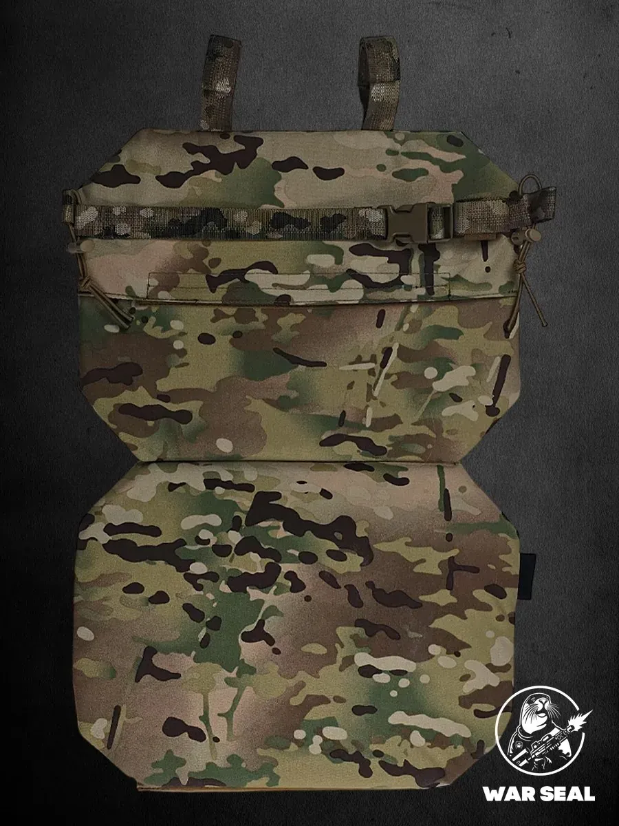 Складной пятиточечник Вомбат от War Seal