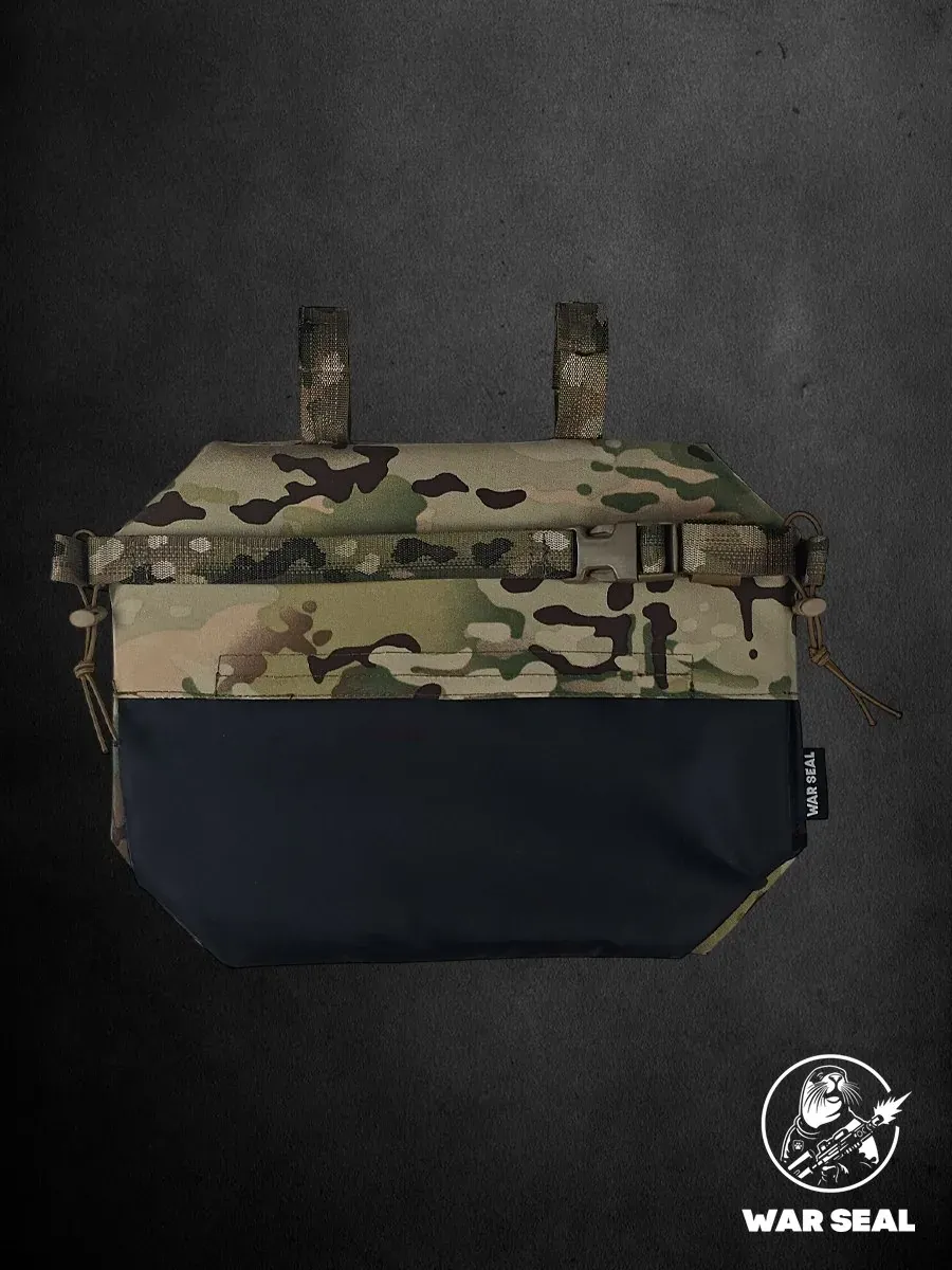 Складной пятиточечник Вомбат от War Seal