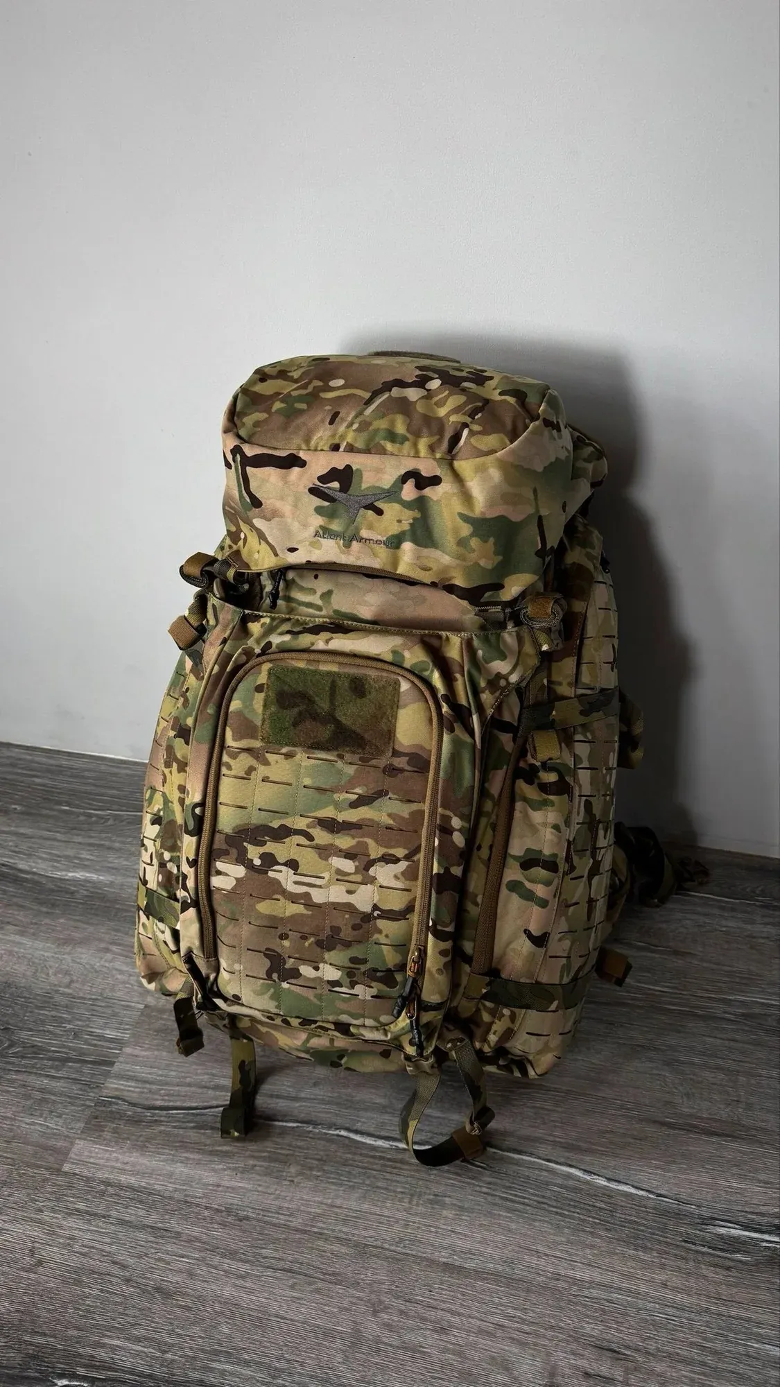 Рюкзак Ермак 70 от Atlant Armour — предзаказ открывается