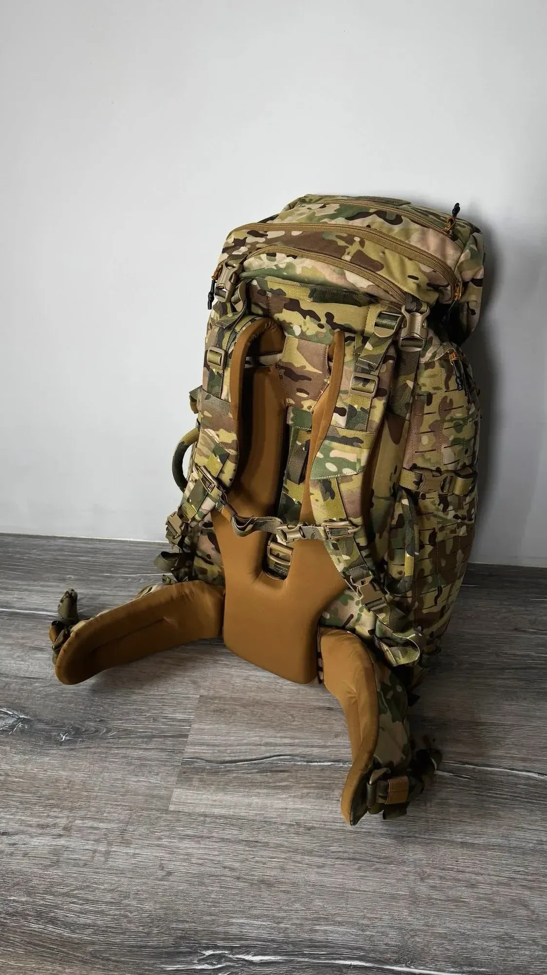 Рюкзак Ермак 70 от Atlant Armour — предзаказ открывается