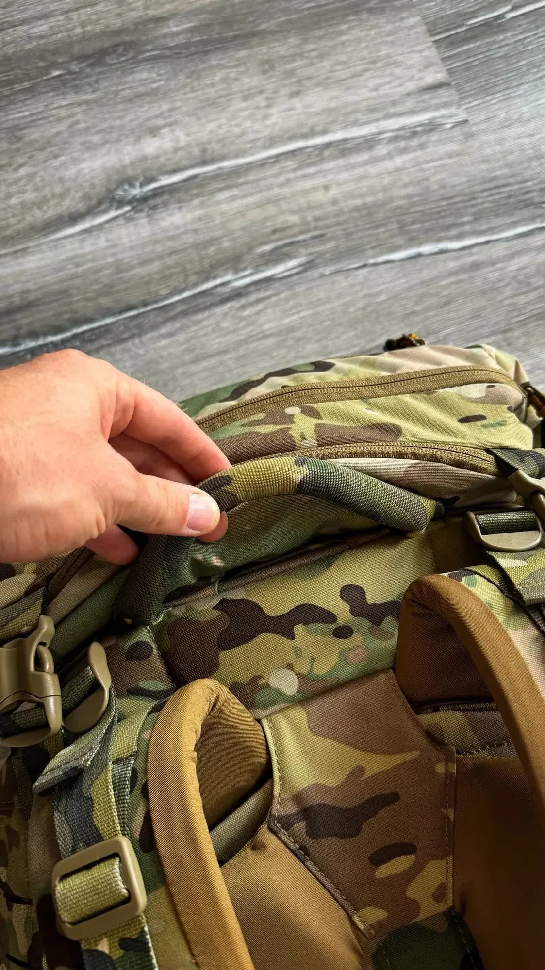 Рюкзак Ермак 70 от Atlant Armour — предзаказ открывается