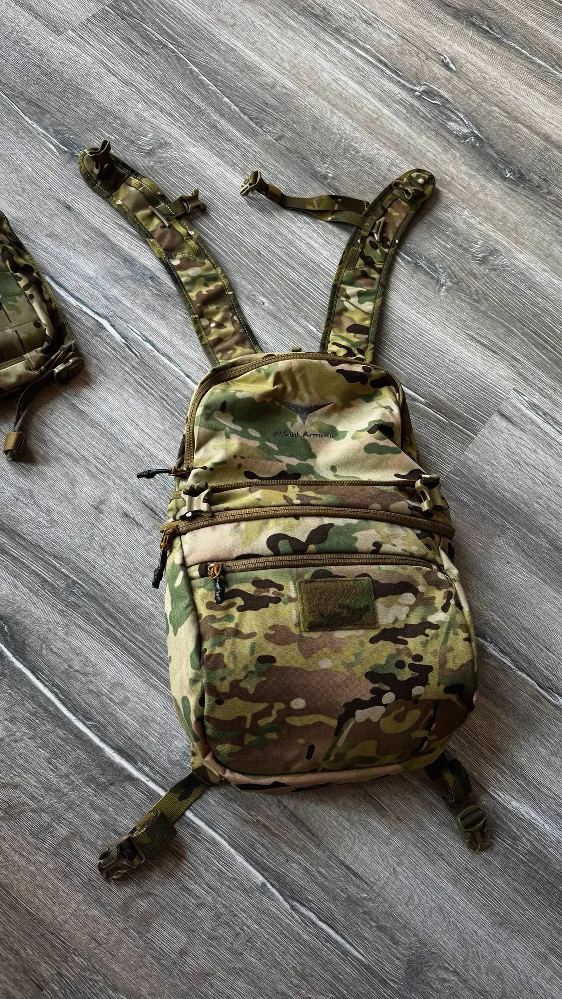 Рюкзак Ермак 70 от Atlant Armour — предзаказ открывается