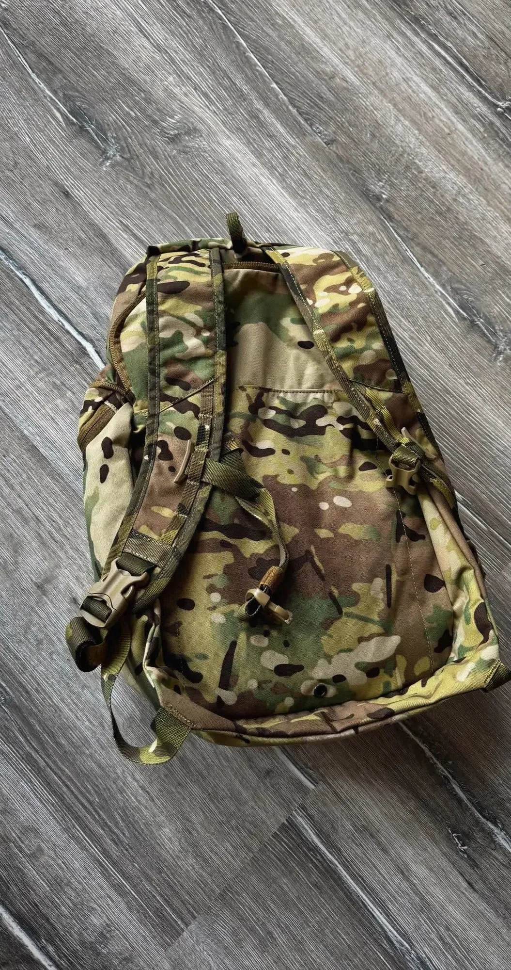 Рюкзак Ермак 70 от Atlant Armour — предзаказ открывается
