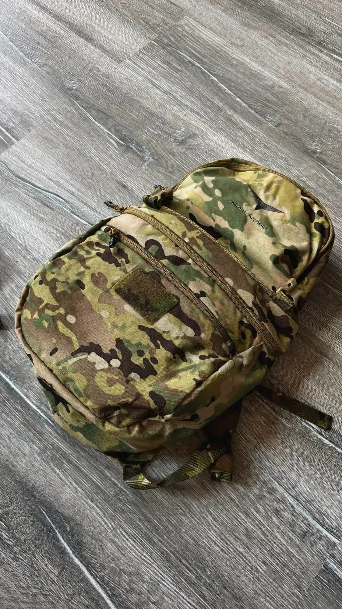 Рюкзак Ермак 70 от Atlant Armour — предзаказ открывается