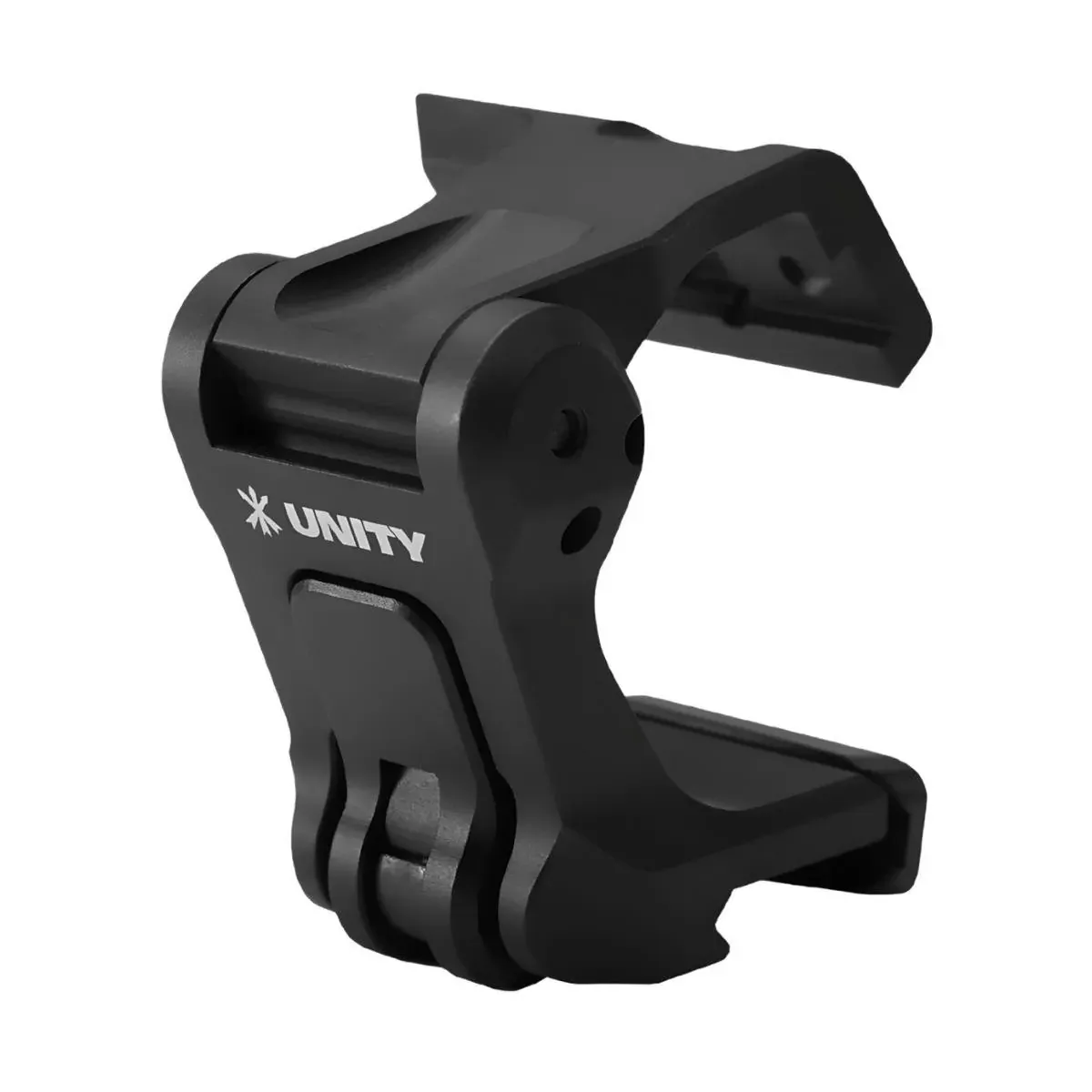 Кронштейн UNITY Tactical FAST FTC OMNI — магнифер строго по центру
