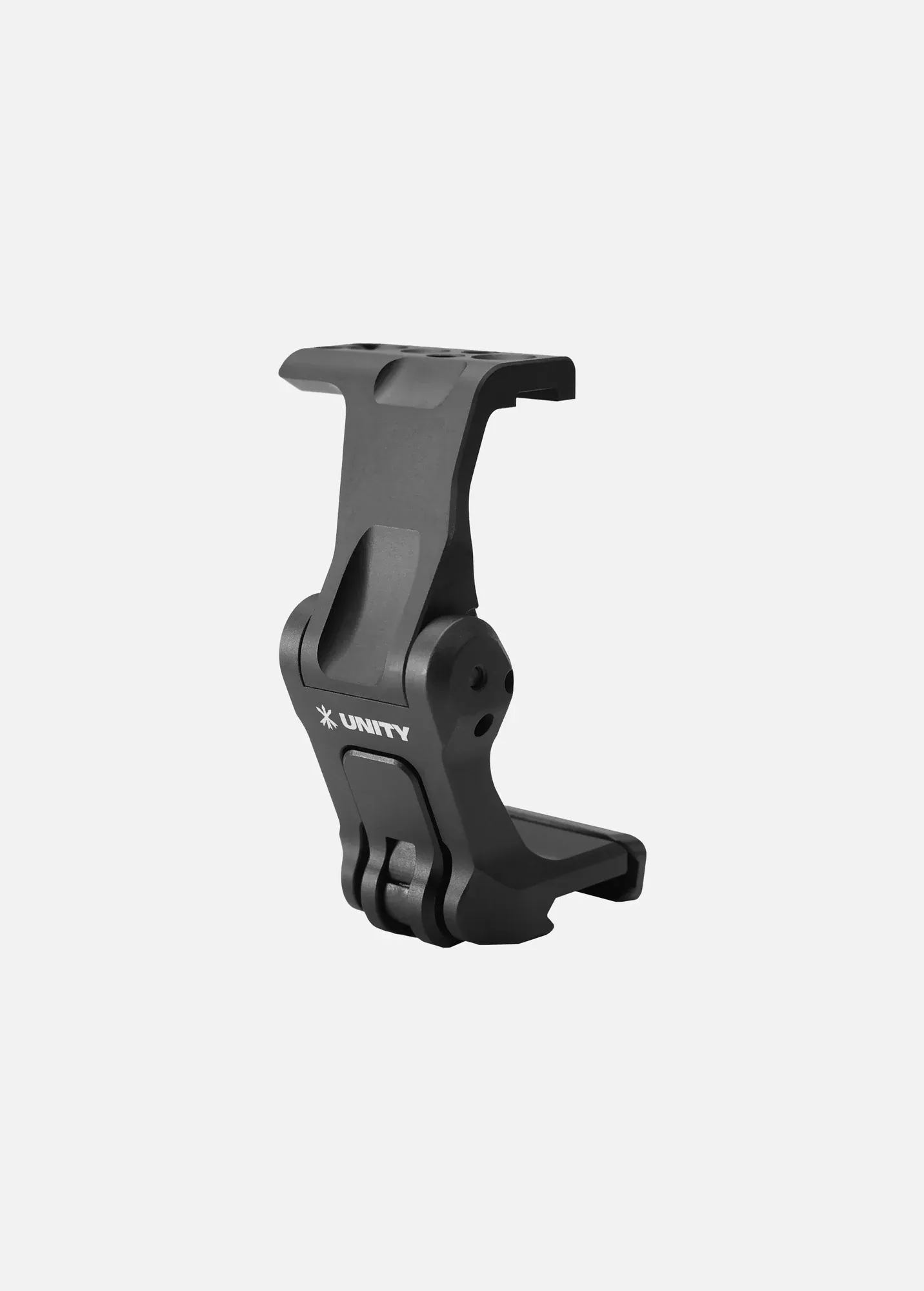 Кронштейн UNITY Tactical FAST FTC OMNI — магнифер строго по центру