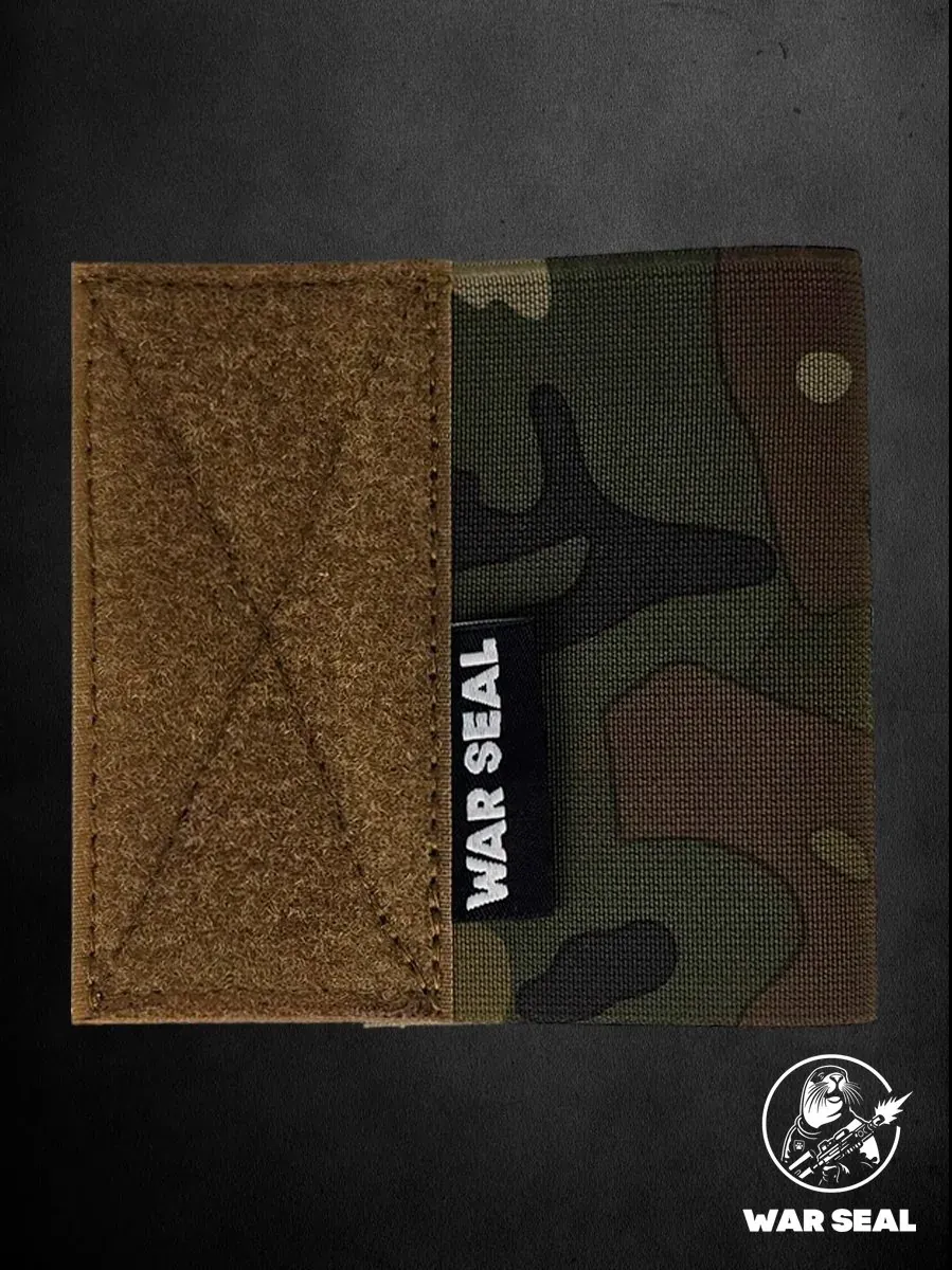 Держатель для турникета War Seal «Прилипала»