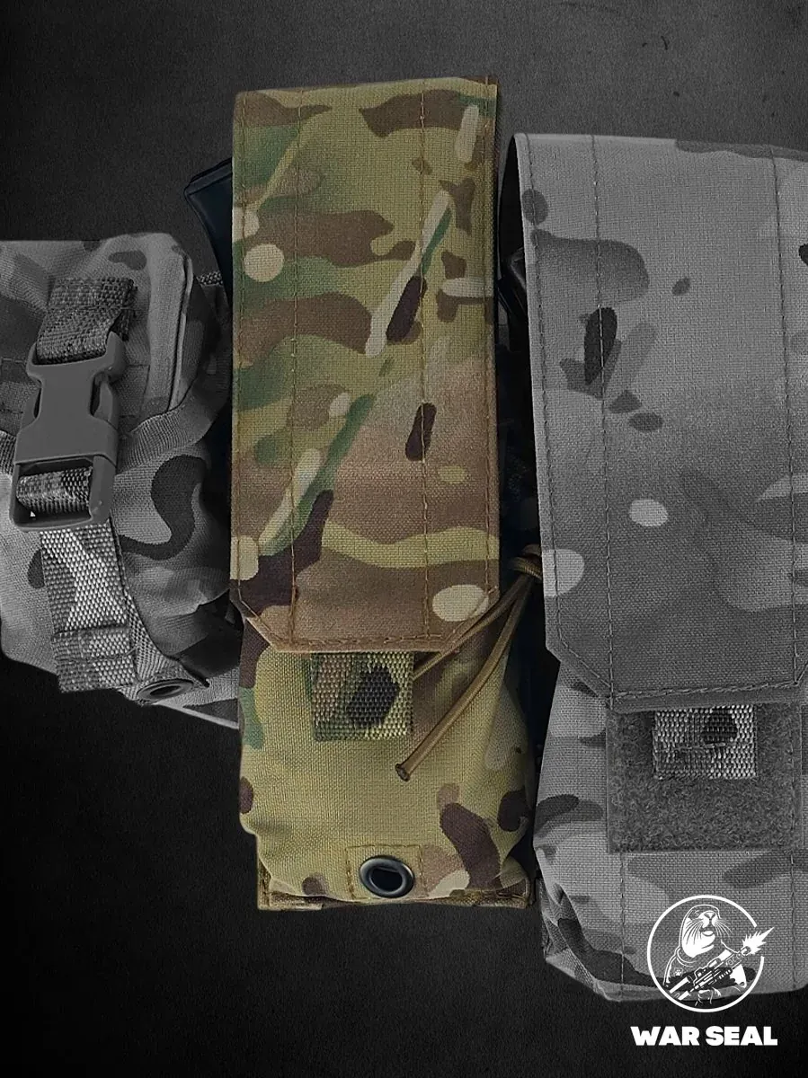 Модульный подсумок War Seal «Банан» под магазин АК