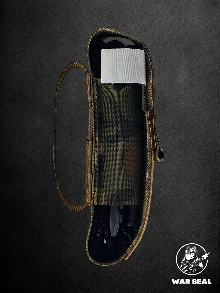 Подсумок для турникета War Seal «Турникмен»