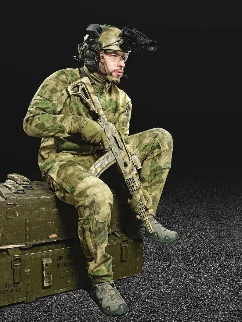 Softshell «Манул» от 5.45 Design в магазине Allmulticam