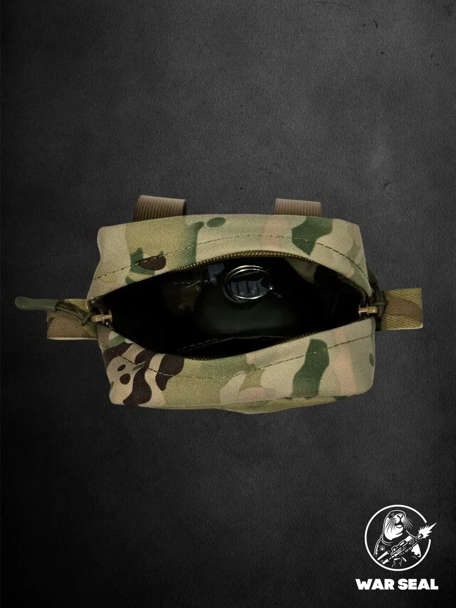 Утилитарный подсумок «Шкатулка» от War Seal