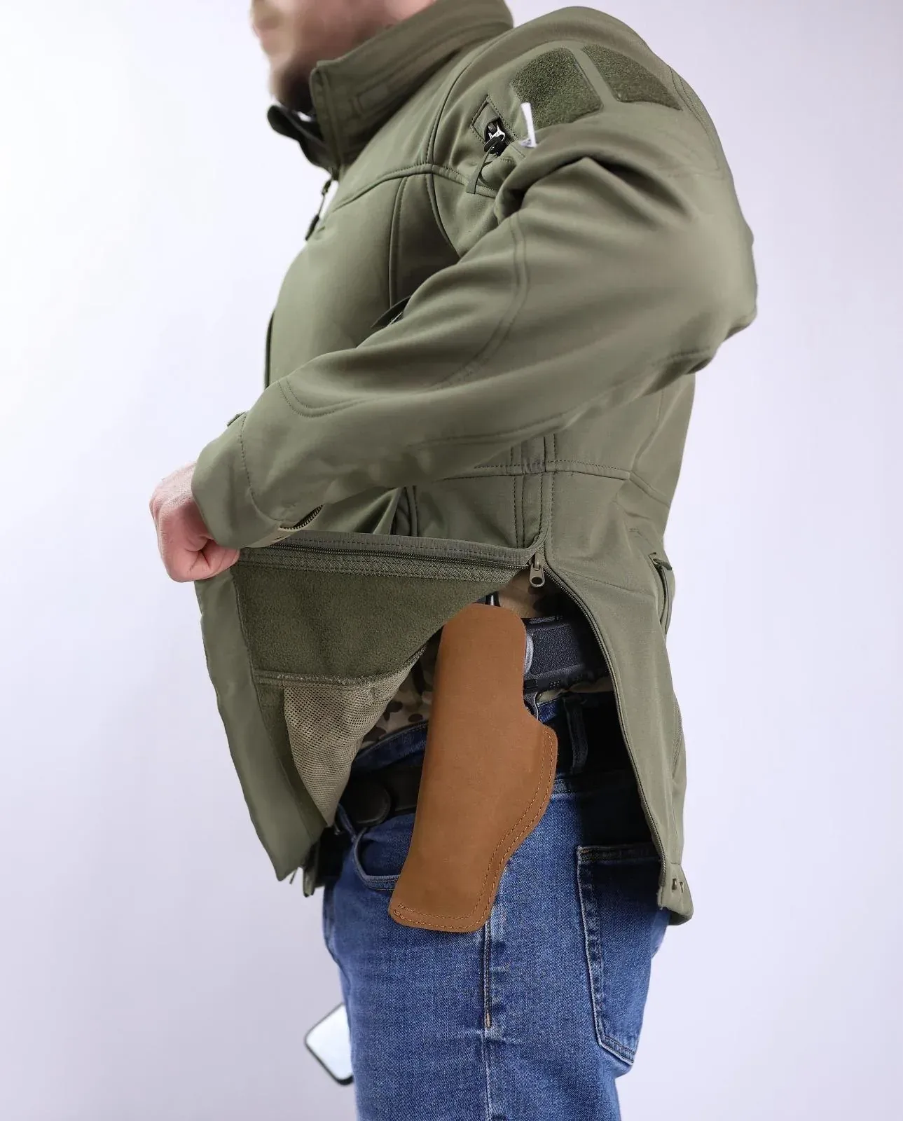 Куртка SoftShell от БАРС-КАВКАЗ